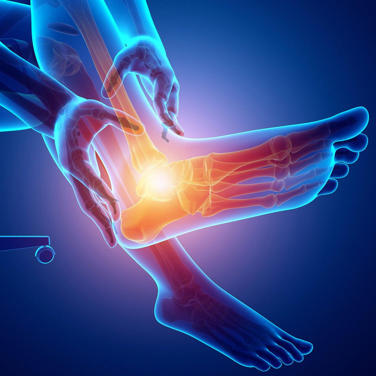 So you’ve injured your Ankle? 3 Proven Methods for Boosting your Recovery - KneeRover