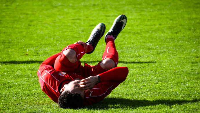The 4 Most Common Injuries in Sports