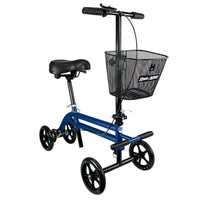 KneeRover® Steerable Seated Scooter