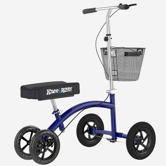 KneeRover® HYBRID All Terrain Knee Scooter - Open Box