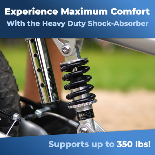 KneeRover® PRO All Terrain Knee Scooter