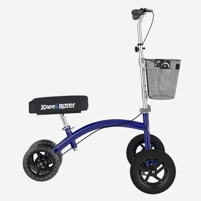 Load image into Gallery viewer, KneeRover® HYBRID All Terrain Knee Scooter - Open Box