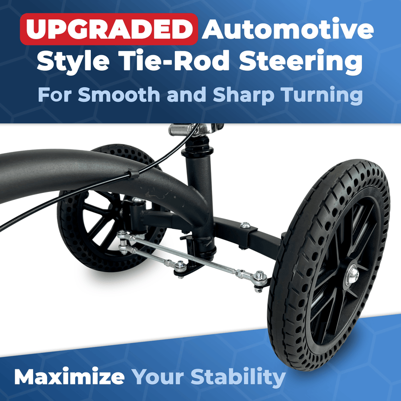 Load image into Gallery viewer, 4_Tie-Rod_Steering - KneeRover