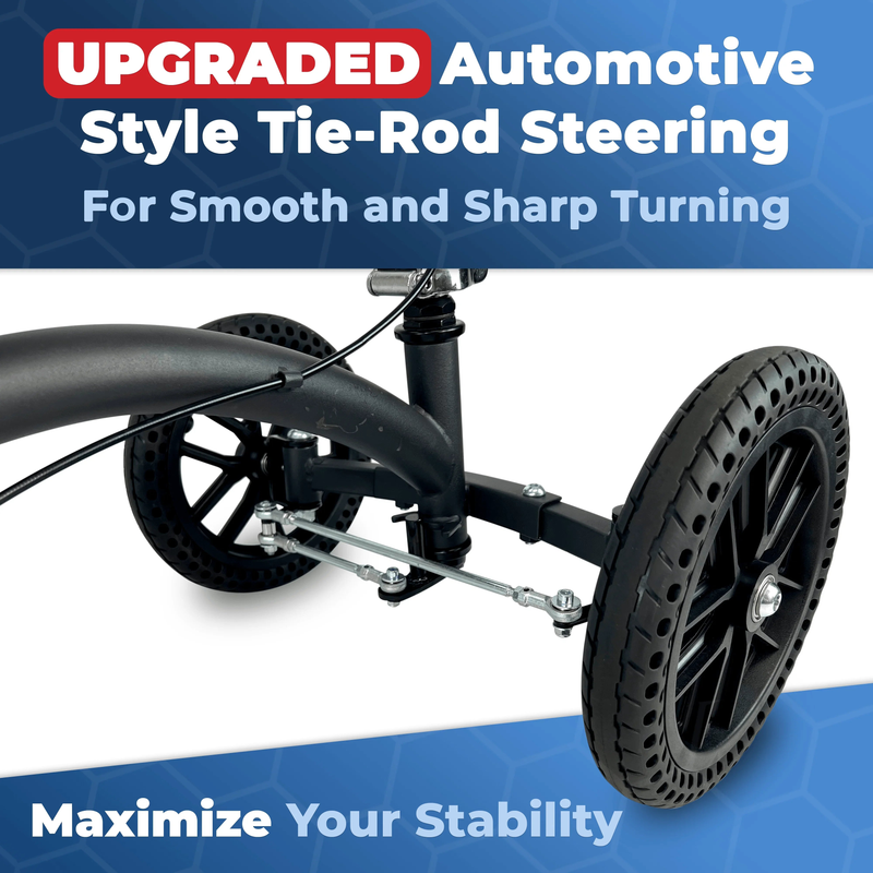 Load image into Gallery viewer, 4_Tie-Rod_Steering - KneeRover