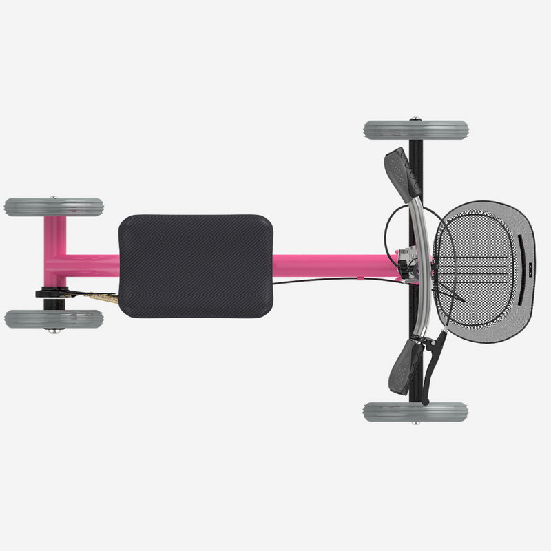 Load image into Gallery viewer, Knee Walker Jr Pediatric and Smaller Adult Knee Scooter Pink - Preowned