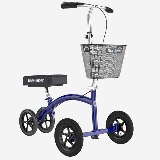 KneeRover® HYBRID All Terrain Knee Scooter - Open Box