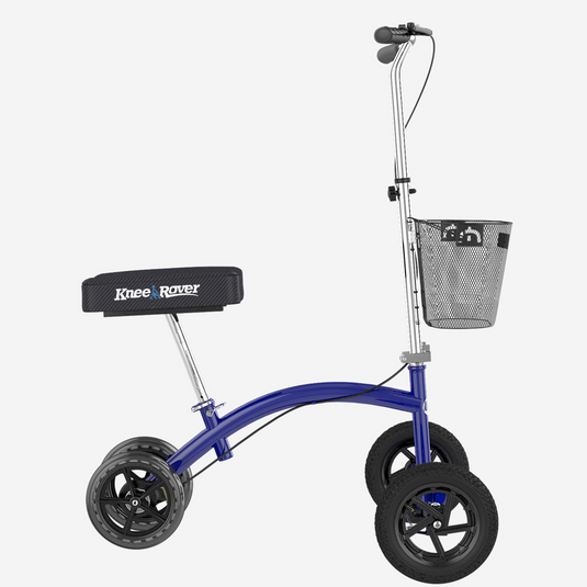 KneeRover® HYBRID All Terrain Knee Scooter - Open Box