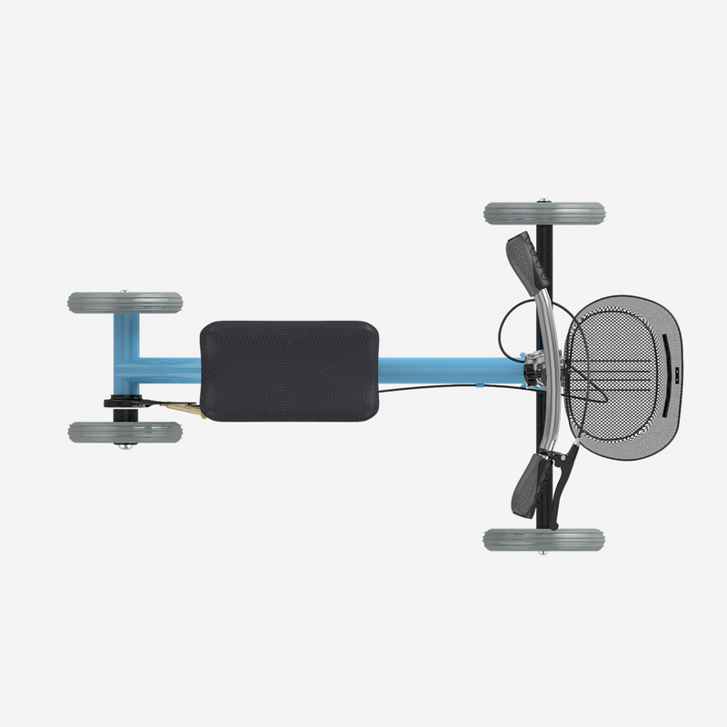Load image into Gallery viewer, Knee Walker Jr Pediatric and Smaller Adult Knee Scooter Blue - Open Box