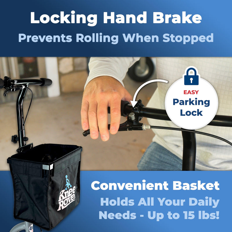 Load image into Gallery viewer, 9-Brake_Basket - KneeRover