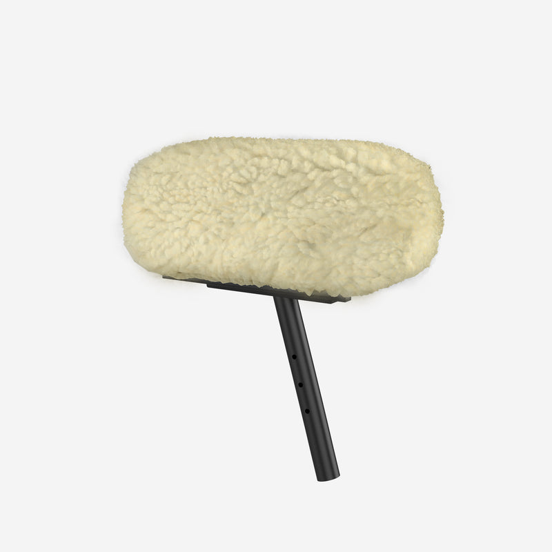 Load image into Gallery viewer, KneeRover® Deluxe Faux Sheepskin Knee Walker Kneepad Cover with Thick Comfortable Padding