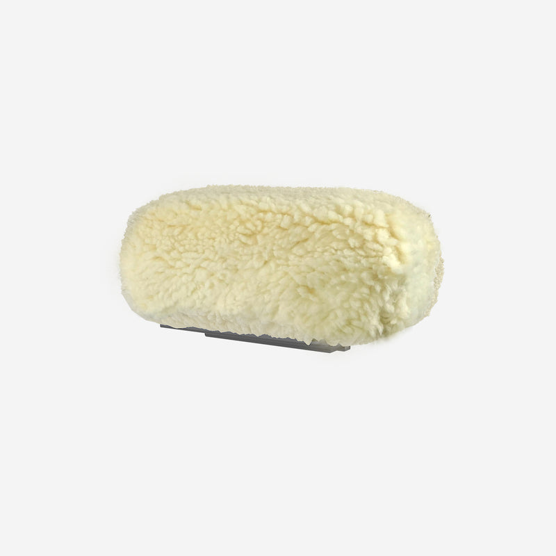 Load image into Gallery viewer, KneeRover® Deluxe Faux Sheepskin Knee Walker Kneepad Cover with Thick Comfortable Padding