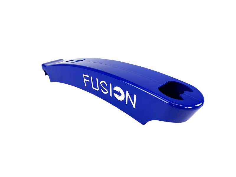 Load image into Gallery viewer, KneeRover® Fusion Knee Scooter Removable Knee Platform Cover — Fusion Electric Blue