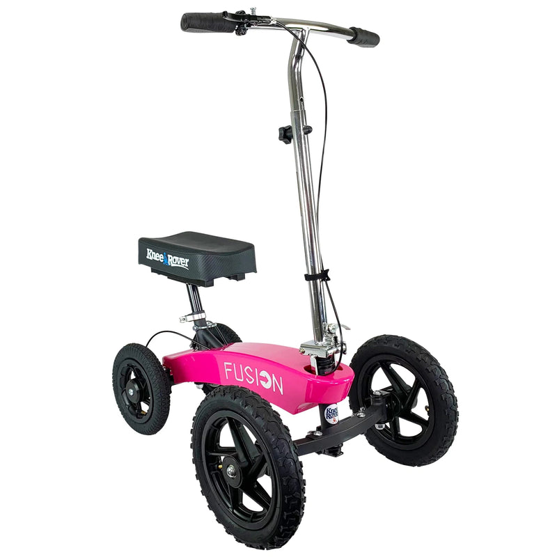 Load image into Gallery viewer, FR12-Pink - KneeRover