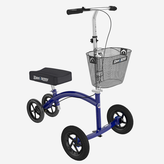 KneeRover® HYBRID All Terrain Knee Scooter - Open Box