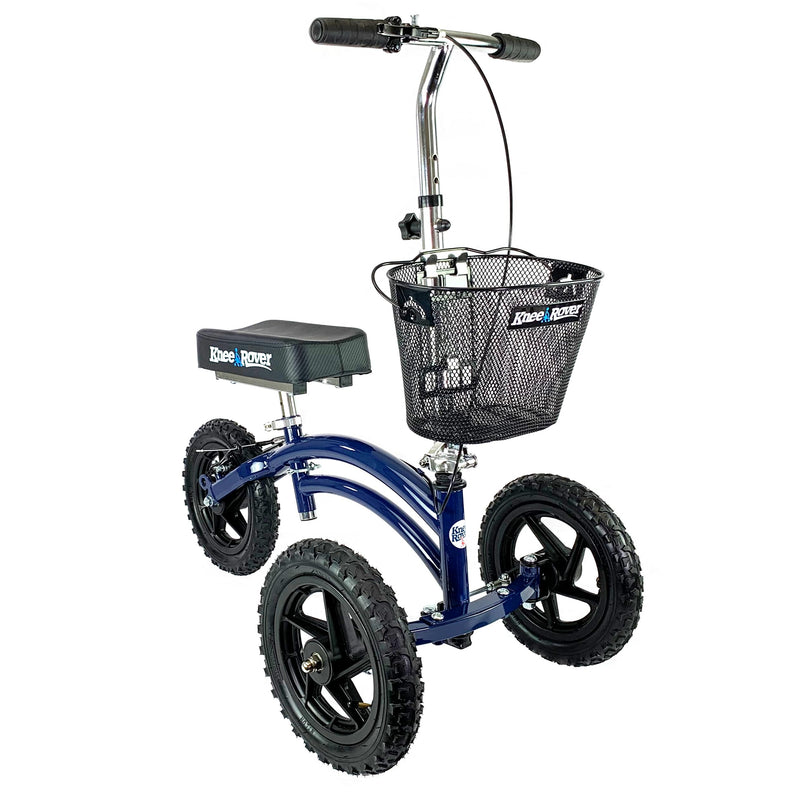 Load image into Gallery viewer, All Terrain KneeRover® Steerable Knee Scooter
