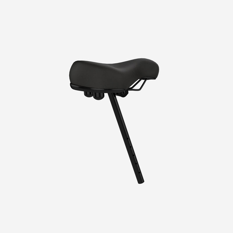 Load image into Gallery viewer, Large Comfortable Gel Padded Seat for Steerable Seated Knee Scooters