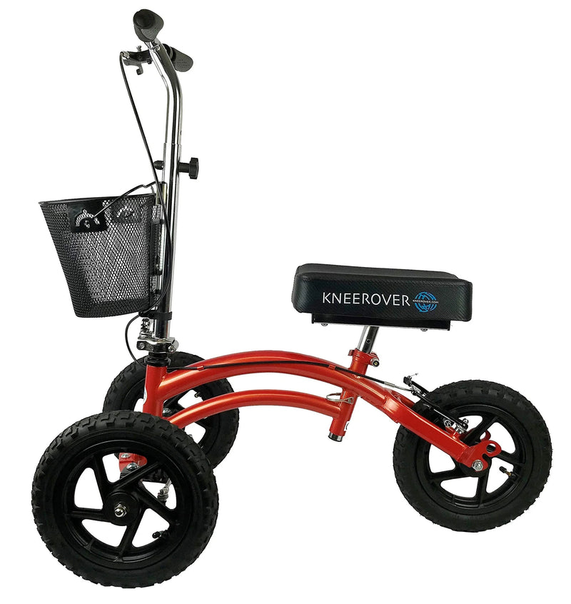 Load image into Gallery viewer, KneeRover® 12 inch Replacement Pneumatic Wheel