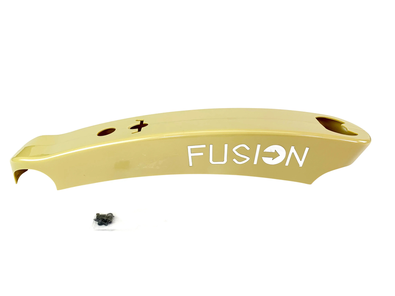 Load image into Gallery viewer, KneeRover® Fusion Knee Scooter Removable Knee Platform Cover — Champagne Gold