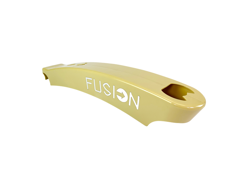 Load image into Gallery viewer, KneeRover® Fusion Knee Scooter Removable Knee Platform Cover — Champagne Gold