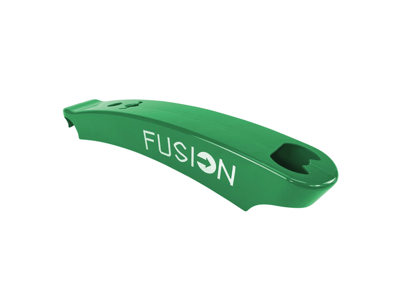 Load image into Gallery viewer, KneeRover® Fusion Knee Scooter Removable Knee Platform Cover — Rally Green
