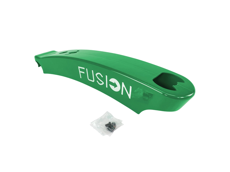 Load image into Gallery viewer, KneeRover® Fusion Knee Scooter Removable Knee Platform Cover — Rally Green