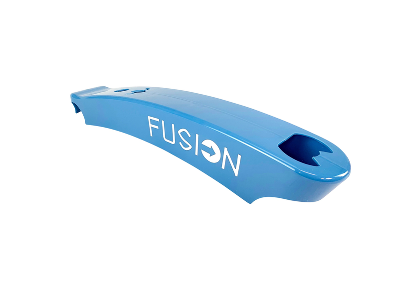 Load image into Gallery viewer, KneeRover® Fusion Knee Scooter Removable Knee Platform Cover — Olympic Blue
