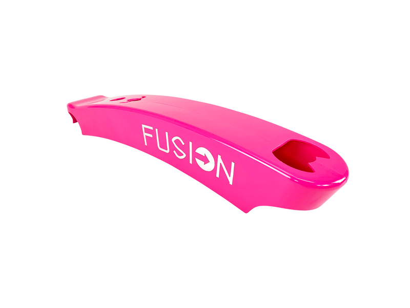 Load image into Gallery viewer, KneeRover® Fusion Knee Scooter Removable Knee Platform Cover — Hot Pink