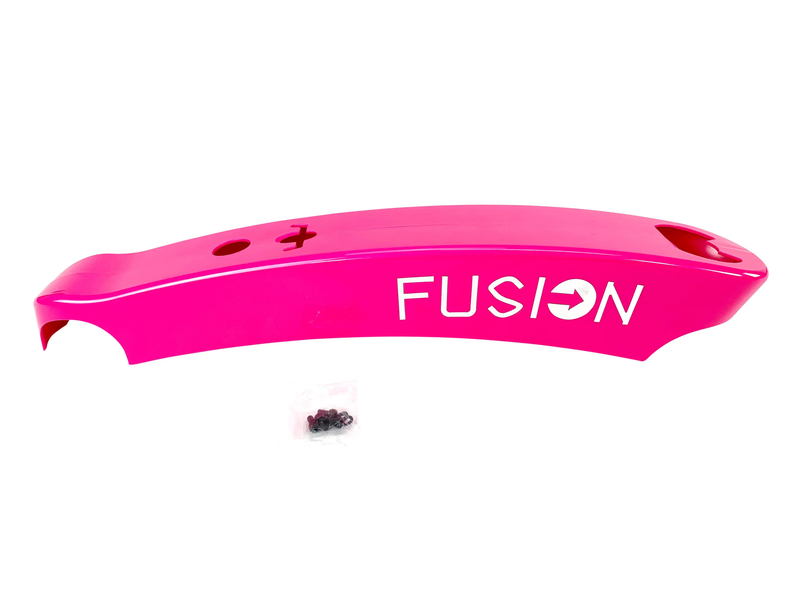 Load image into Gallery viewer, KneeRover® Fusion Knee Scooter Removable Knee Platform Cover — Hot Pink