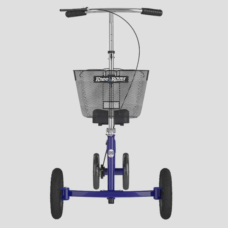 Load and play video in Gallery viewer, KneeRover® HYBRID All Terrain Knee Scooter - Open Box