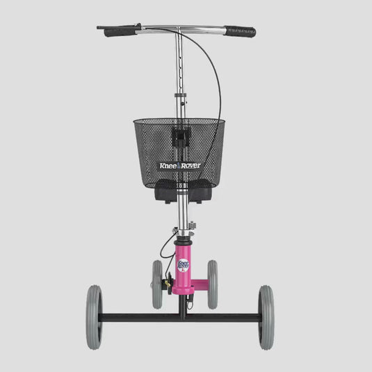 Knee Walker Jr Pediatric and Smaller Adult Knee Scooter Pink - Preowned