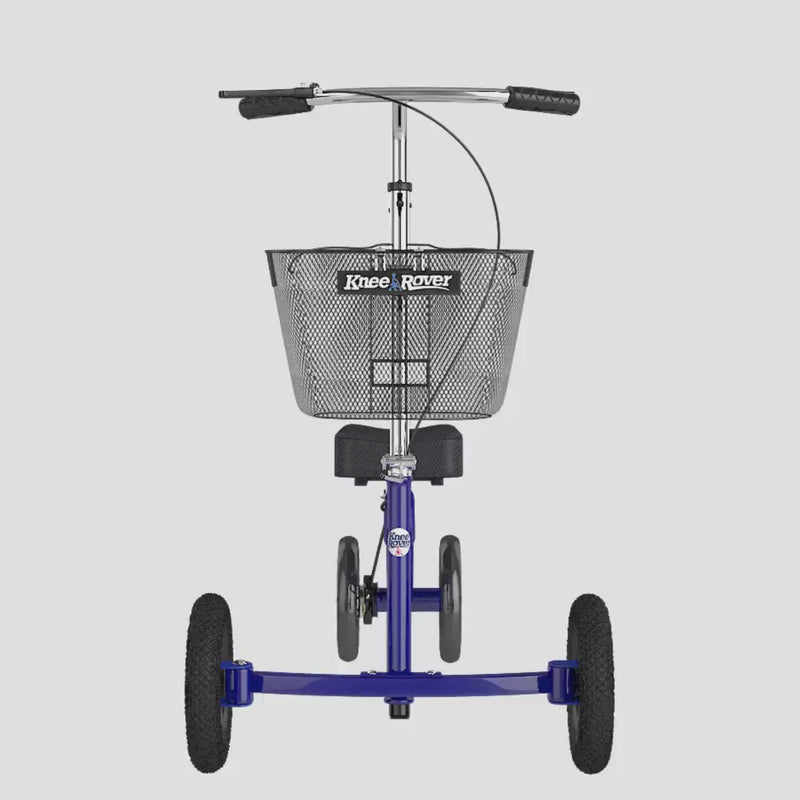 Load and play video in Gallery viewer, KneeRover® HYBRID All Terrain Knee Scooter - Open Box