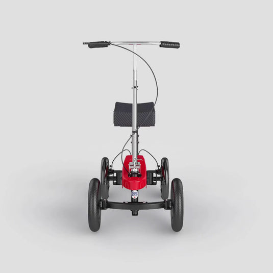 KneeRover® Hybrid Fusion Patented Knee Scooter with 4 Wheel Steering
