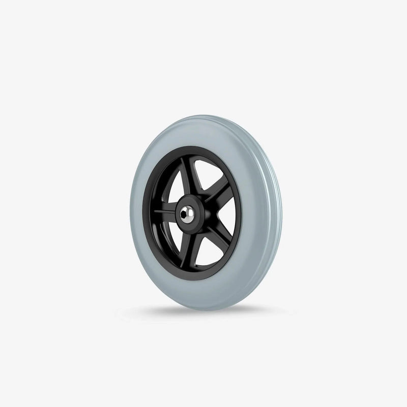 Load image into Gallery viewer, knee-walker-jr-6-inch-replacement-wheel-kneerover-3 - KneeRover