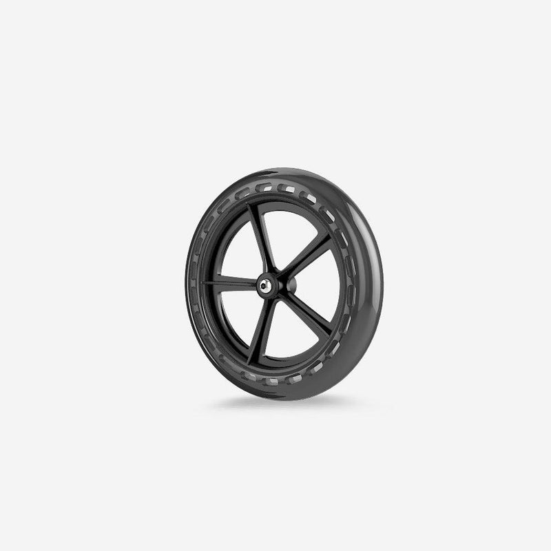 Load image into Gallery viewer, knee-walker-universal-7-5-inch-wheel-with-non-marking-polyurethane-kneerover-3_27478f89-b1e2-4da8-8e8d-3a00ab7a8377 - KneeRover