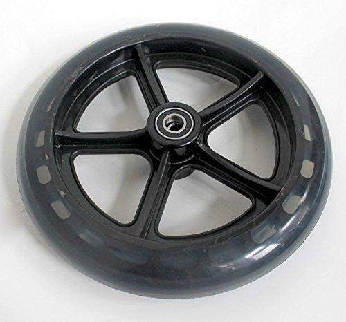 Load image into Gallery viewer, knee-walker-universal-7-5-inch-wheel-with-non-marking-polyurethane-kneerover-4 - KneeRover