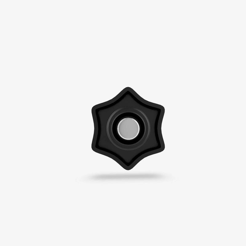 Load image into Gallery viewer, knee-walker-universal-black-knob-for-handle-bars-height-adjustment-kneerover-4 - KneeRover