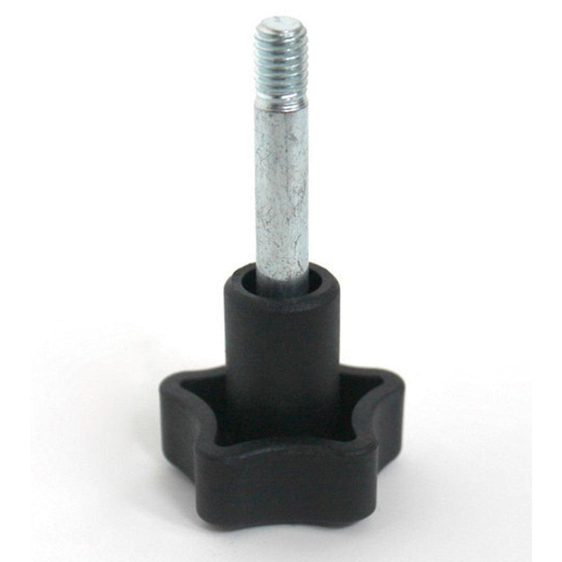 Load image into Gallery viewer, knee-walker-universal-black-knob-for-handle-bars-height-adjustment-kneerover - KneeRover