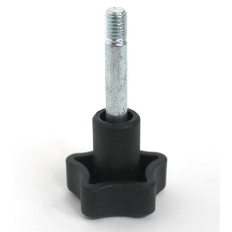 Load image into Gallery viewer, knee-walker-universal-black-knob-for-handle-bars-height-adjustment-kneerover - KneeRover