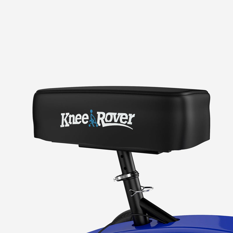 Load image into Gallery viewer, KneeRover® Memory Foam Knee Walker Kneepad Cover - KneeRover
