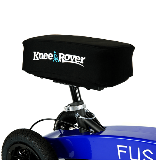 KneeRover® Memory Foam Knee Walker Kneepad Cover - KneeRover