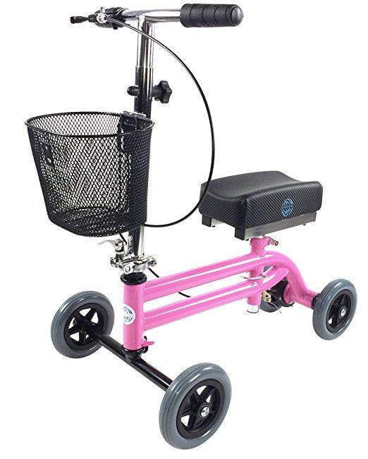 5 Advantages of Using a Knee Walker - KneeRover