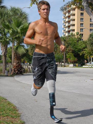 5 Below the Knee Amputees Who Have Made Amazing Accomplishments - KneeRover