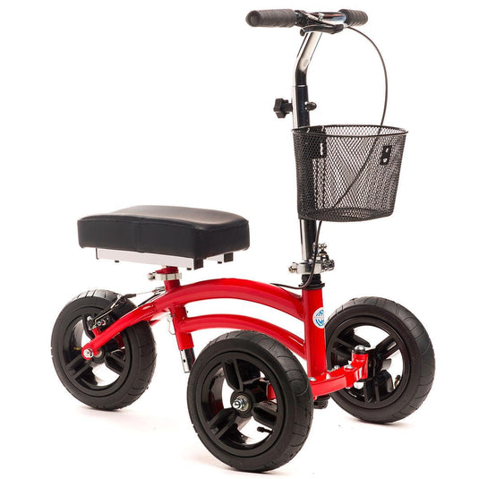 Move over Crutches: The KneeRover JR is here! - KneeRover
