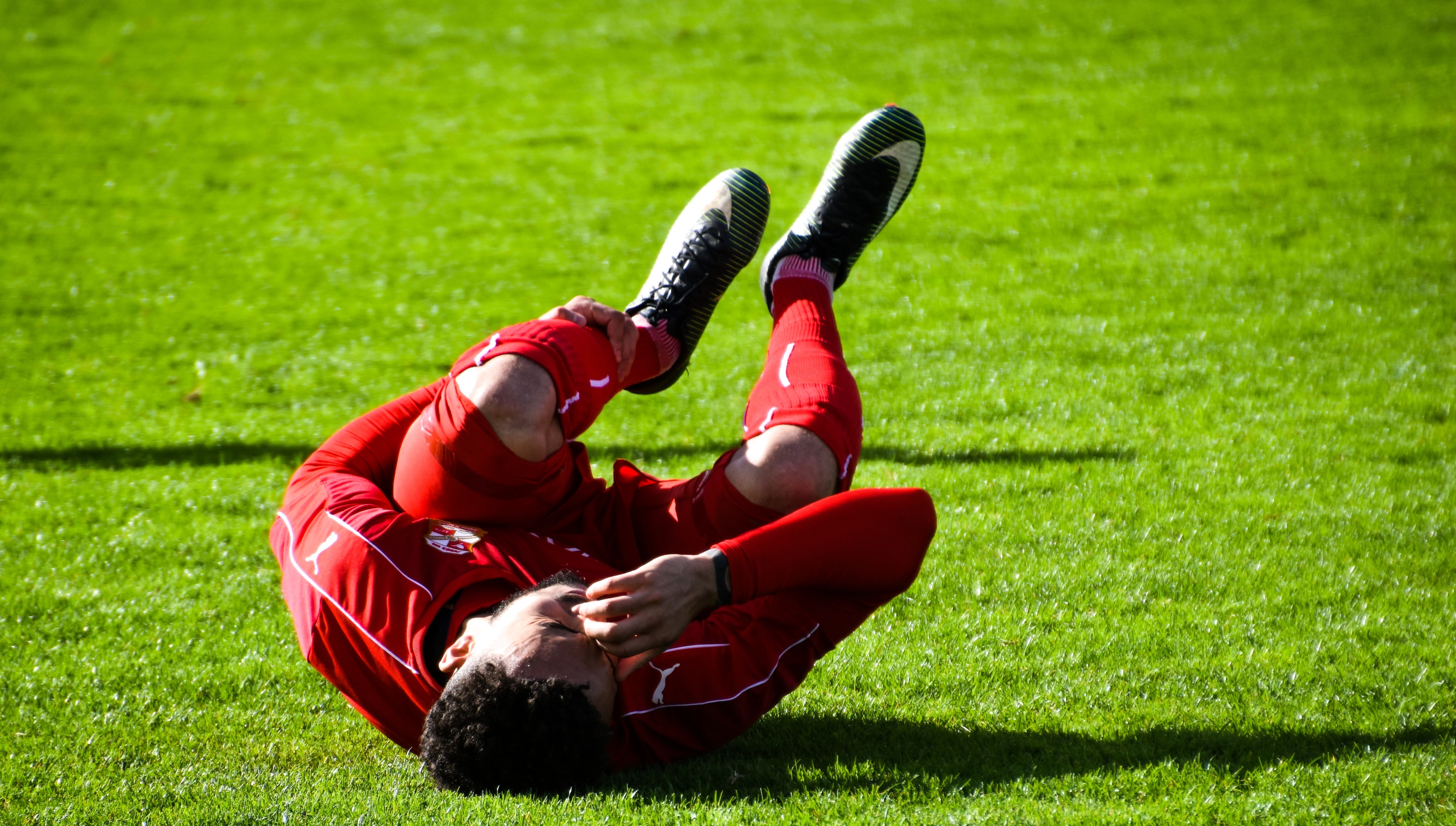 The 4 Most Common Injuries in Sports – KneeRover