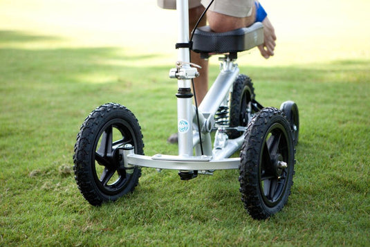 The Ins and Outs of Using Your Knee Scooter - KneeRover