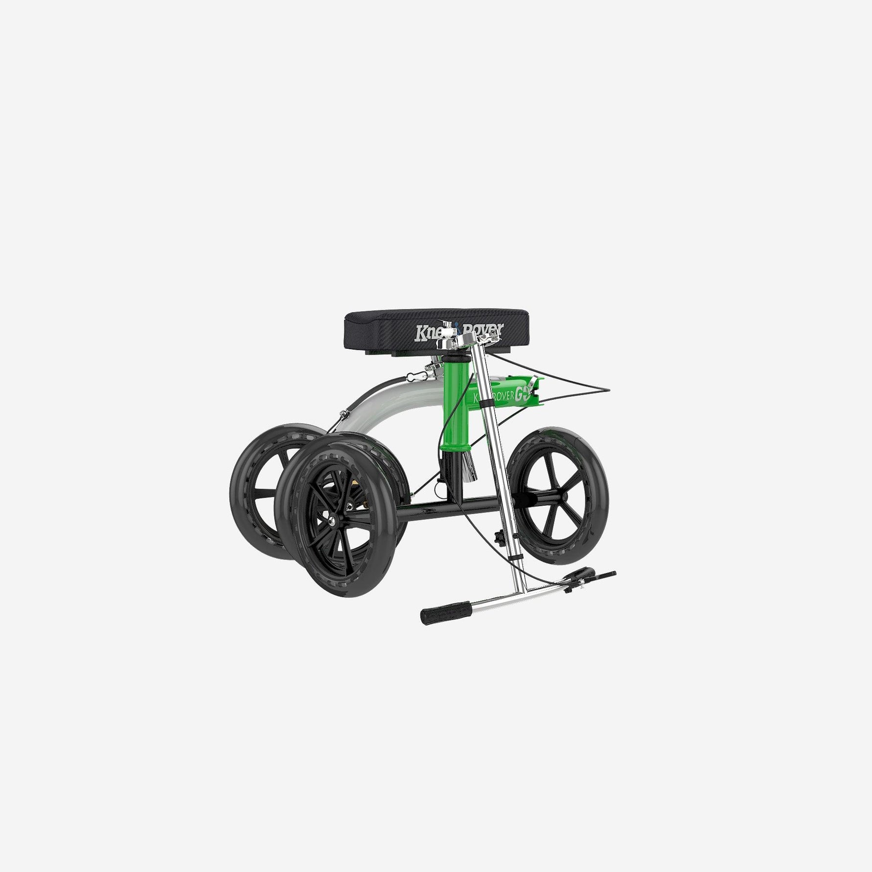 KneeRover GO Knee Walker Knee Scooter Crutches Alternative