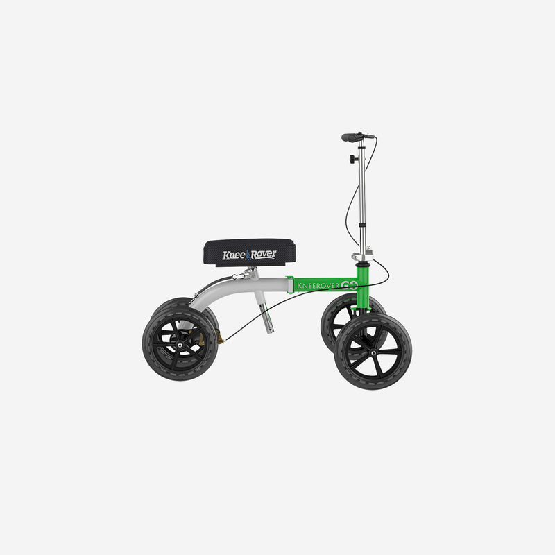 Load image into Gallery viewer, NEW KneeRover® GO Knee Walker - The Most Compact &amp; Portable Knee Scooter Crutches Alternative
