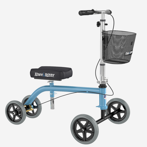 Knee Roverのニーウォーカー KneeRover® Jr. All Terrain Pediatric Knee Scooter