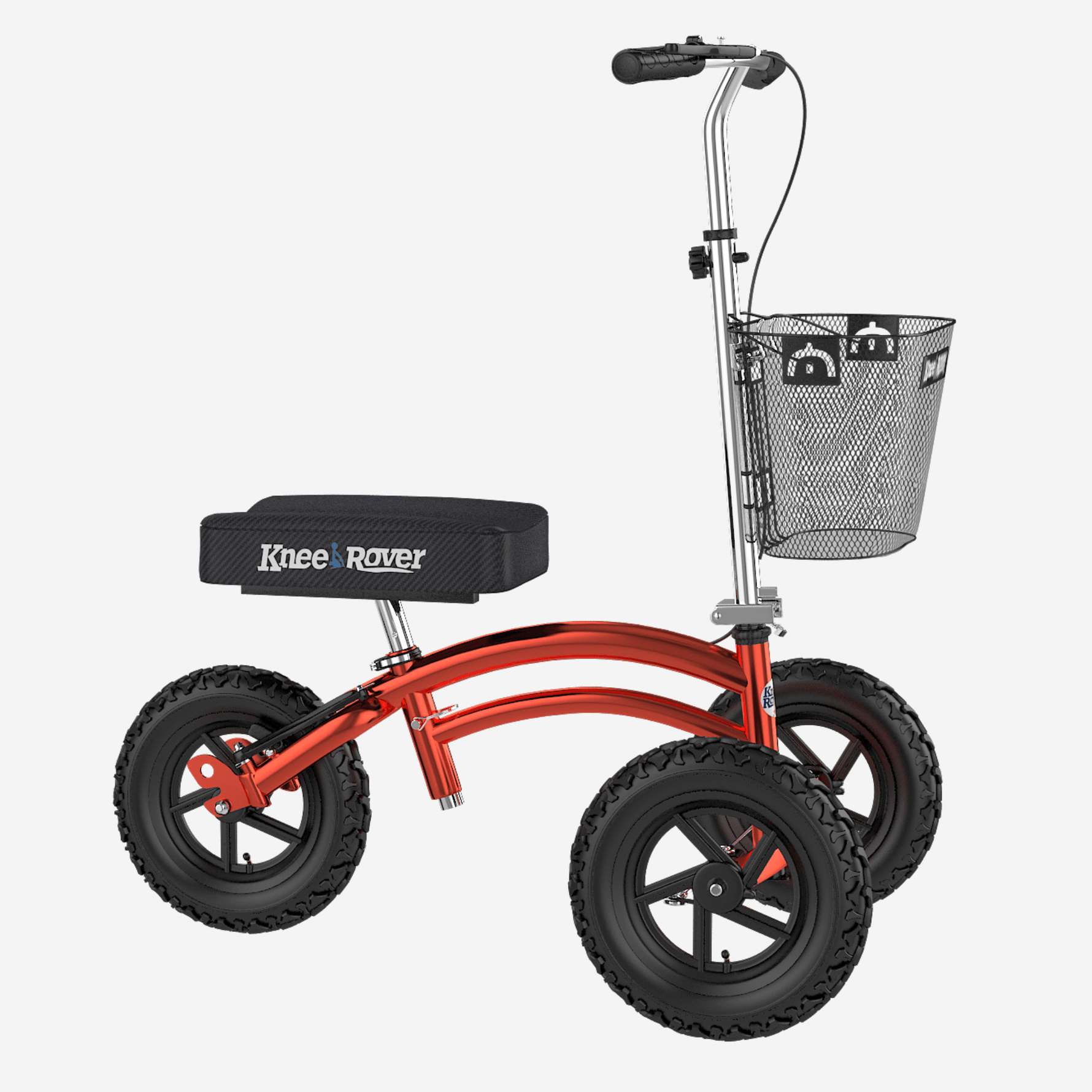 All Terrain KneeRover Steerable Knee Walker Knee Scooter