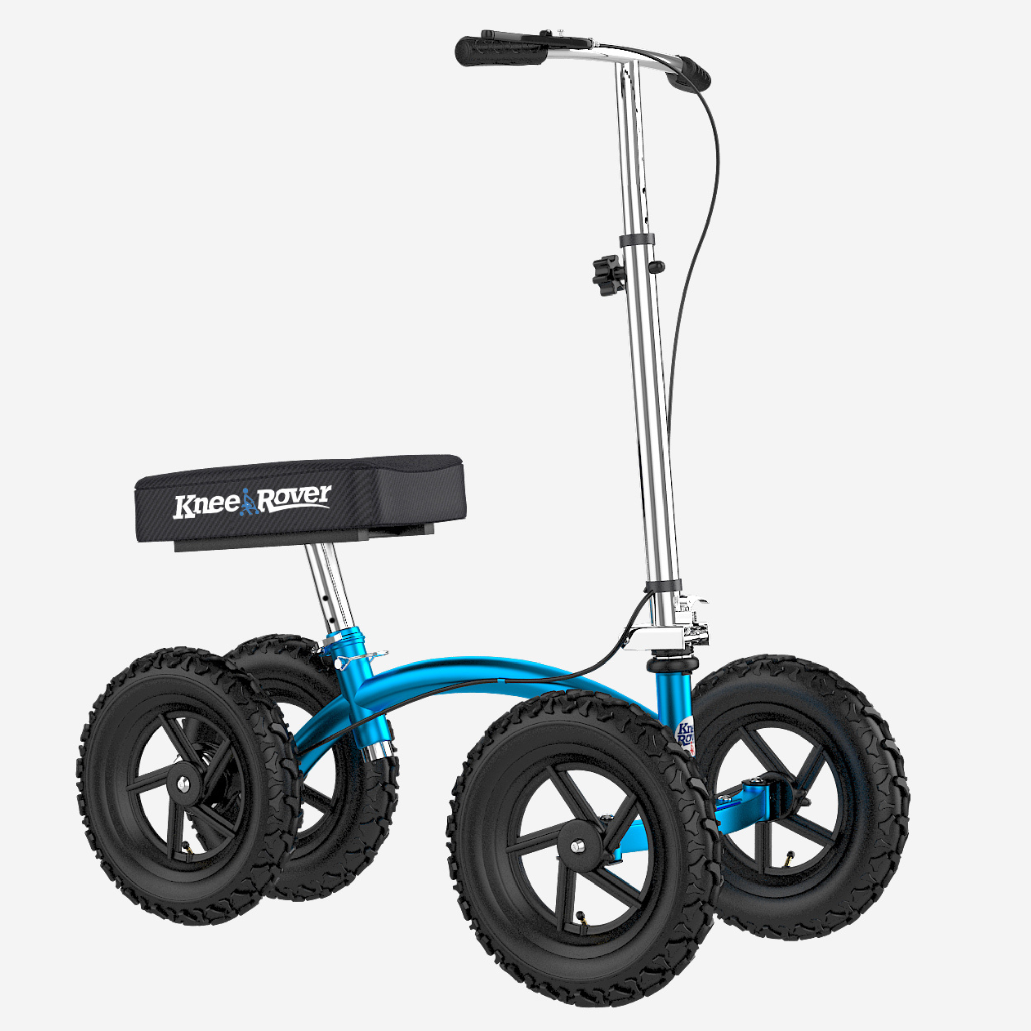 All Terrain KneeRover Steerable Knee Walker Knee Scooter